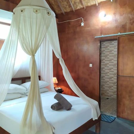 Full Moon Hostel Nusa Penida Extérieur photo