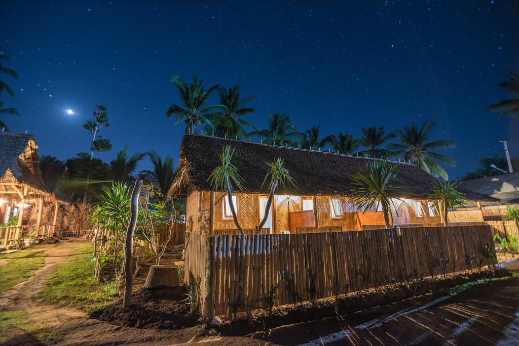 Full Moon Hostel Nusa Penida Chambre photo