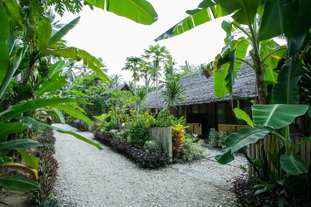 Full Moon Hostel Nusa Penida Extérieur photo