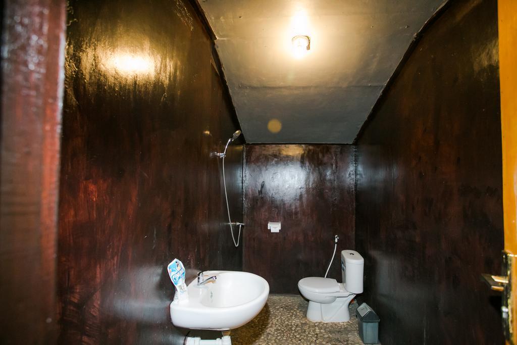 Full Moon Hostel Nusa Penida Extérieur photo