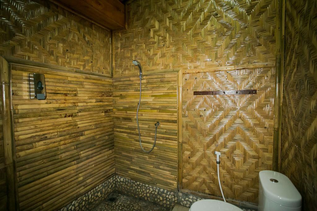 Full Moon Hostel Nusa Penida Extérieur photo