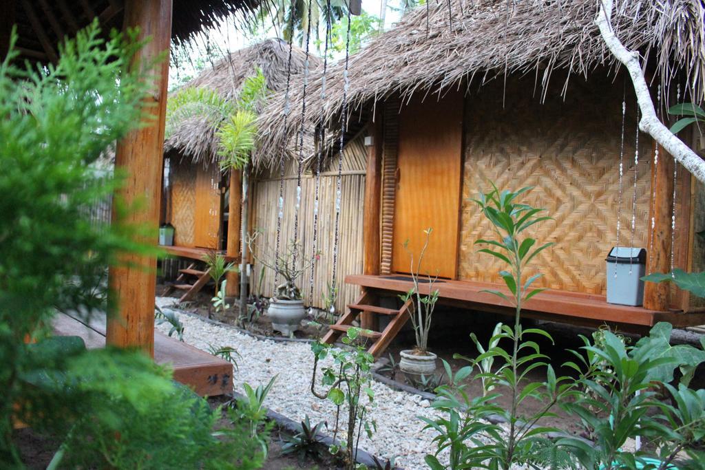 Full Moon Hostel Nusa Penida Extérieur photo