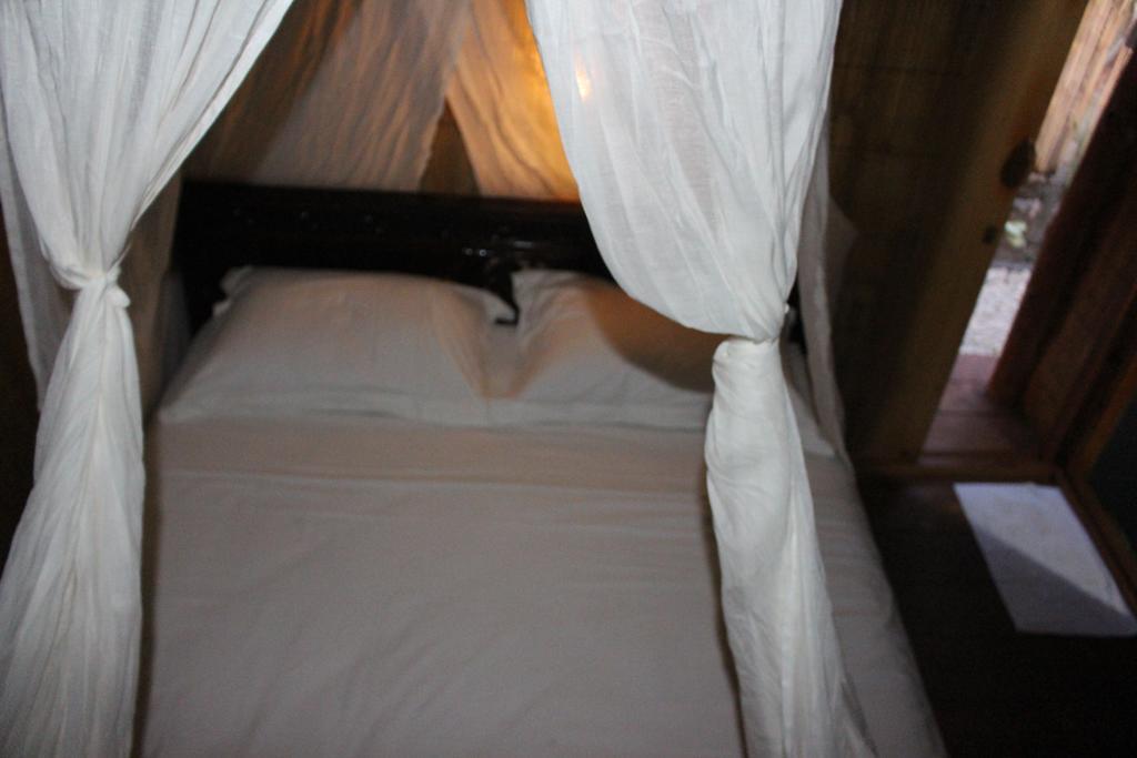 Full Moon Hostel Nusa Penida Extérieur photo