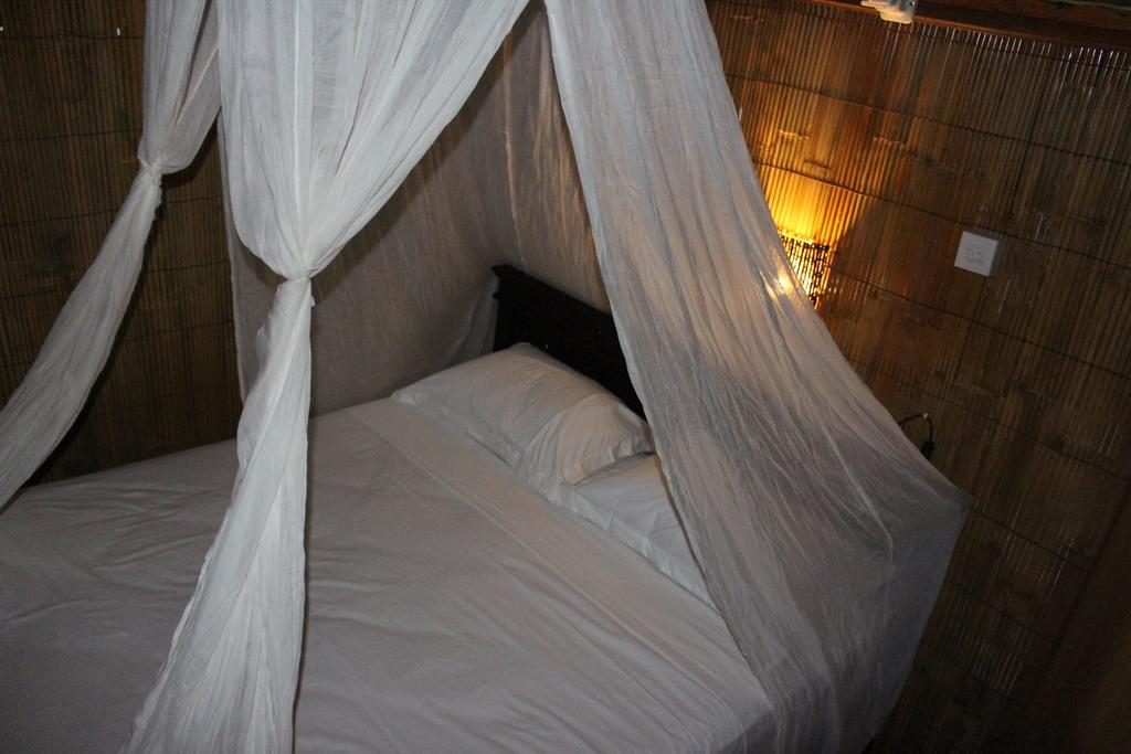 Full Moon Hostel Nusa Penida Extérieur photo