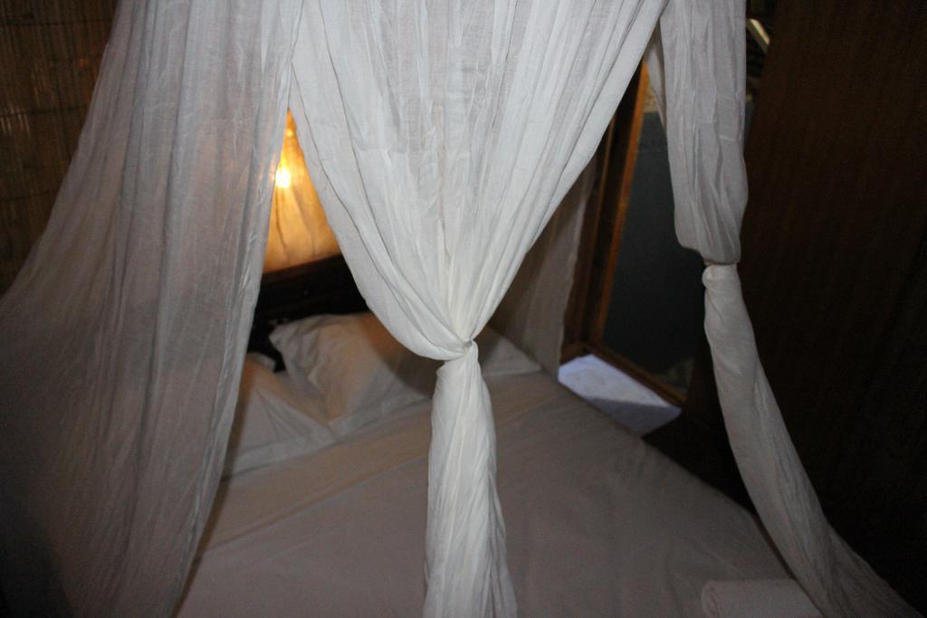 Full Moon Hostel Nusa Penida Extérieur photo