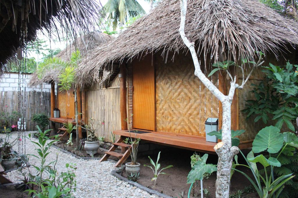 Full Moon Hostel Nusa Penida Extérieur photo