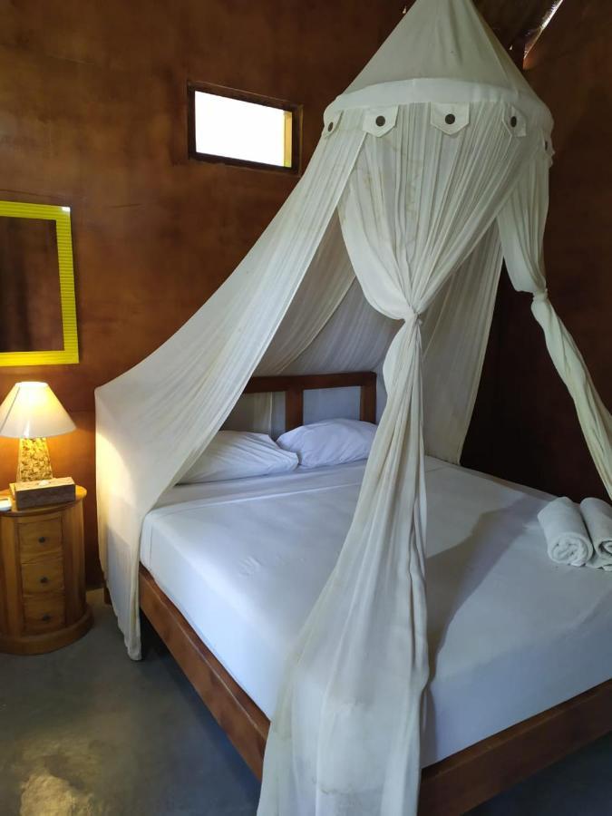 Full Moon Hostel Nusa Penida Extérieur photo